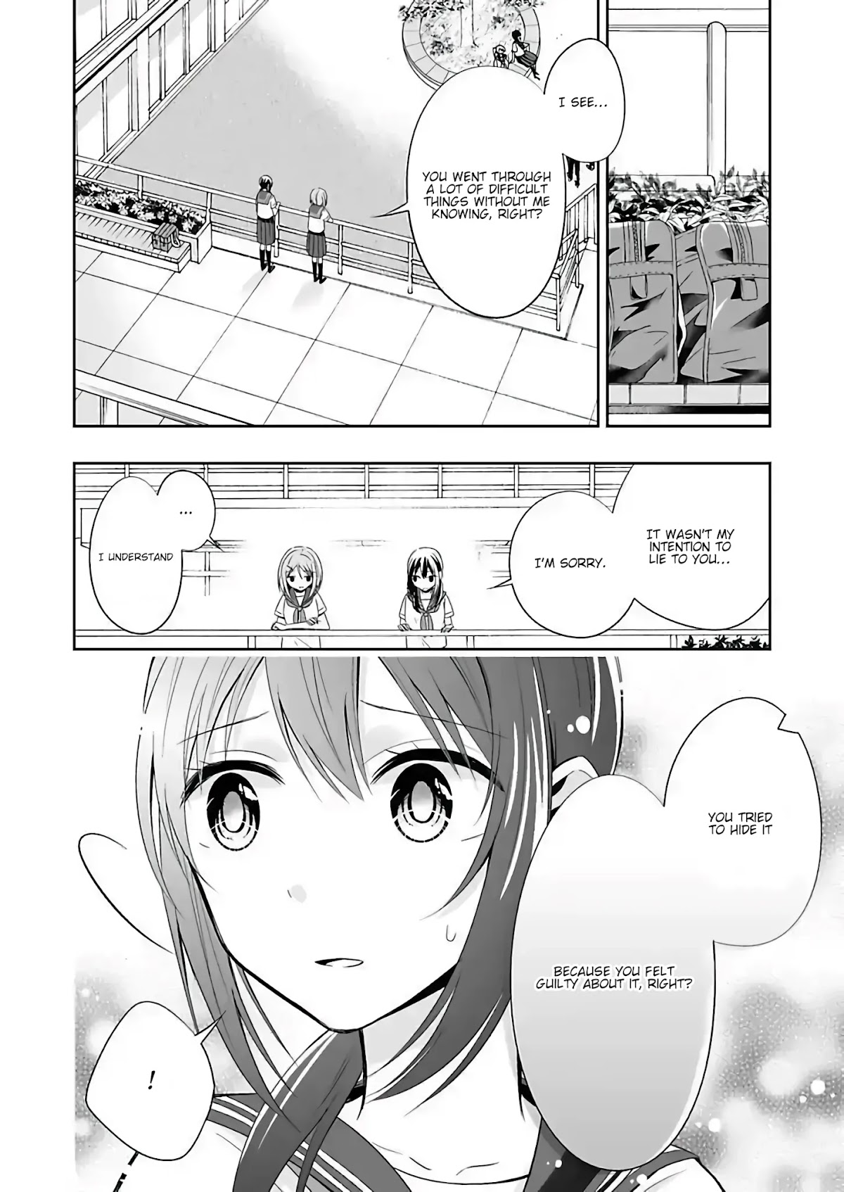 Want to Sell Me Your Body? Chapter 4 page 24 - Chapter 4