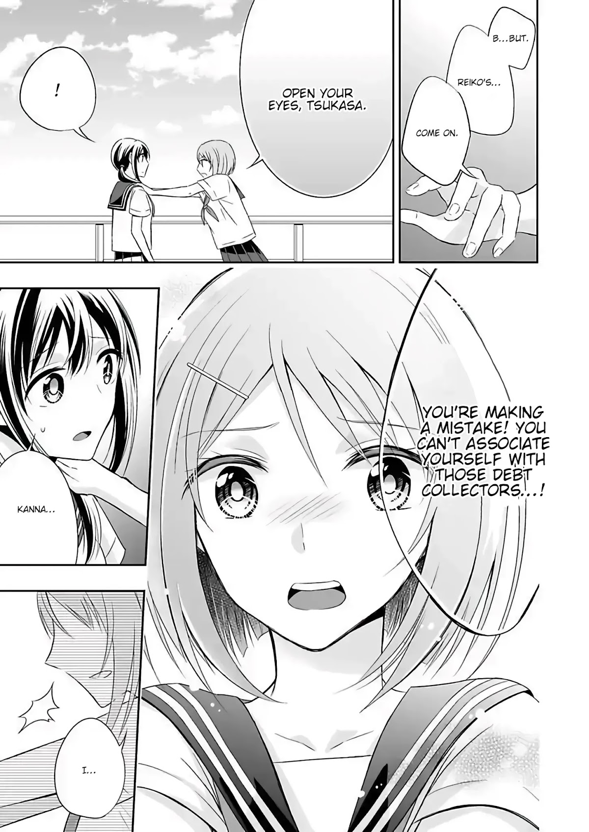Want to Sell Me Your Body? Chapter 4 page 25 - Chapter 4