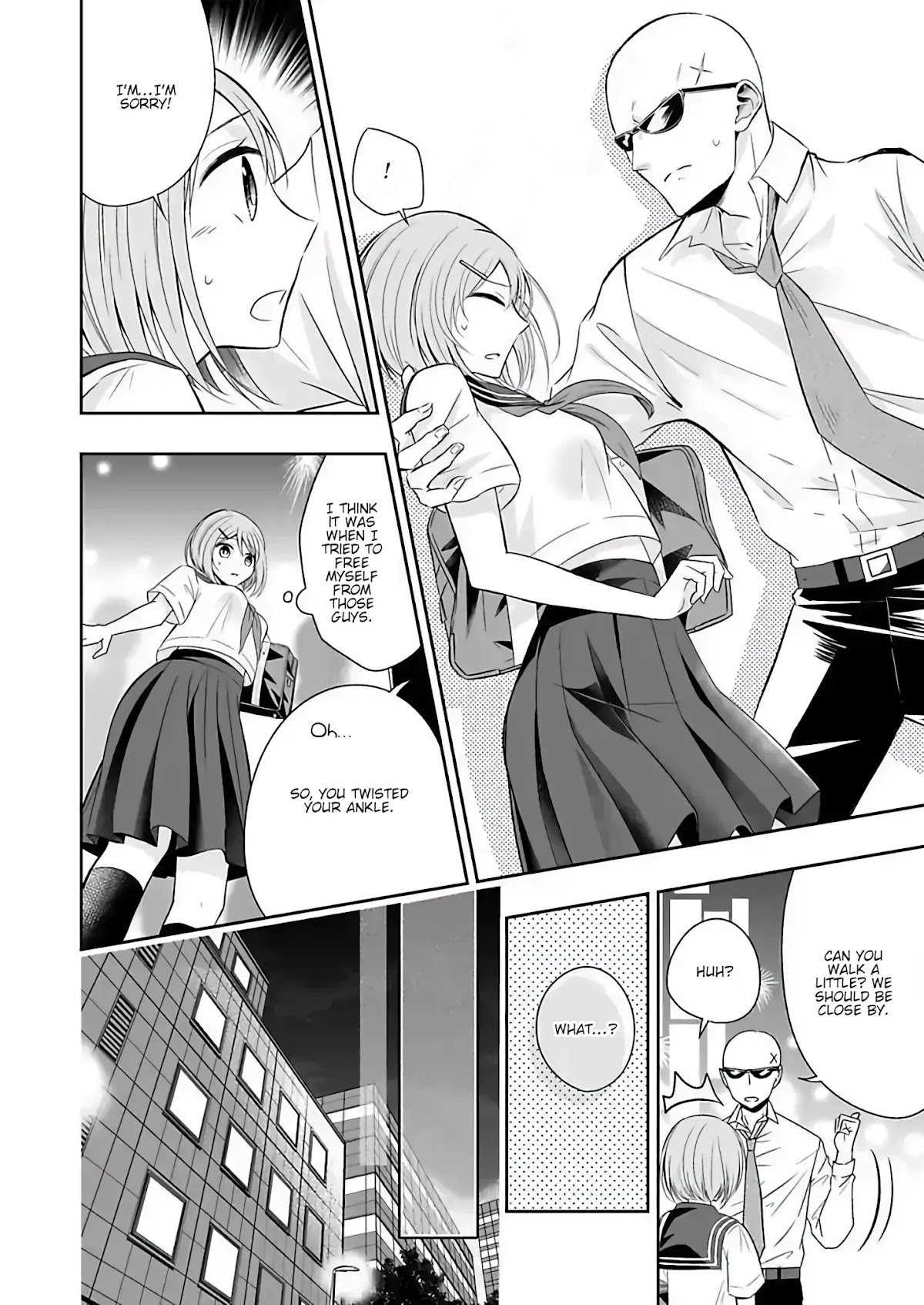 Want to Sell Me Your Body? Chapter 5 page 16 - Chapter 5