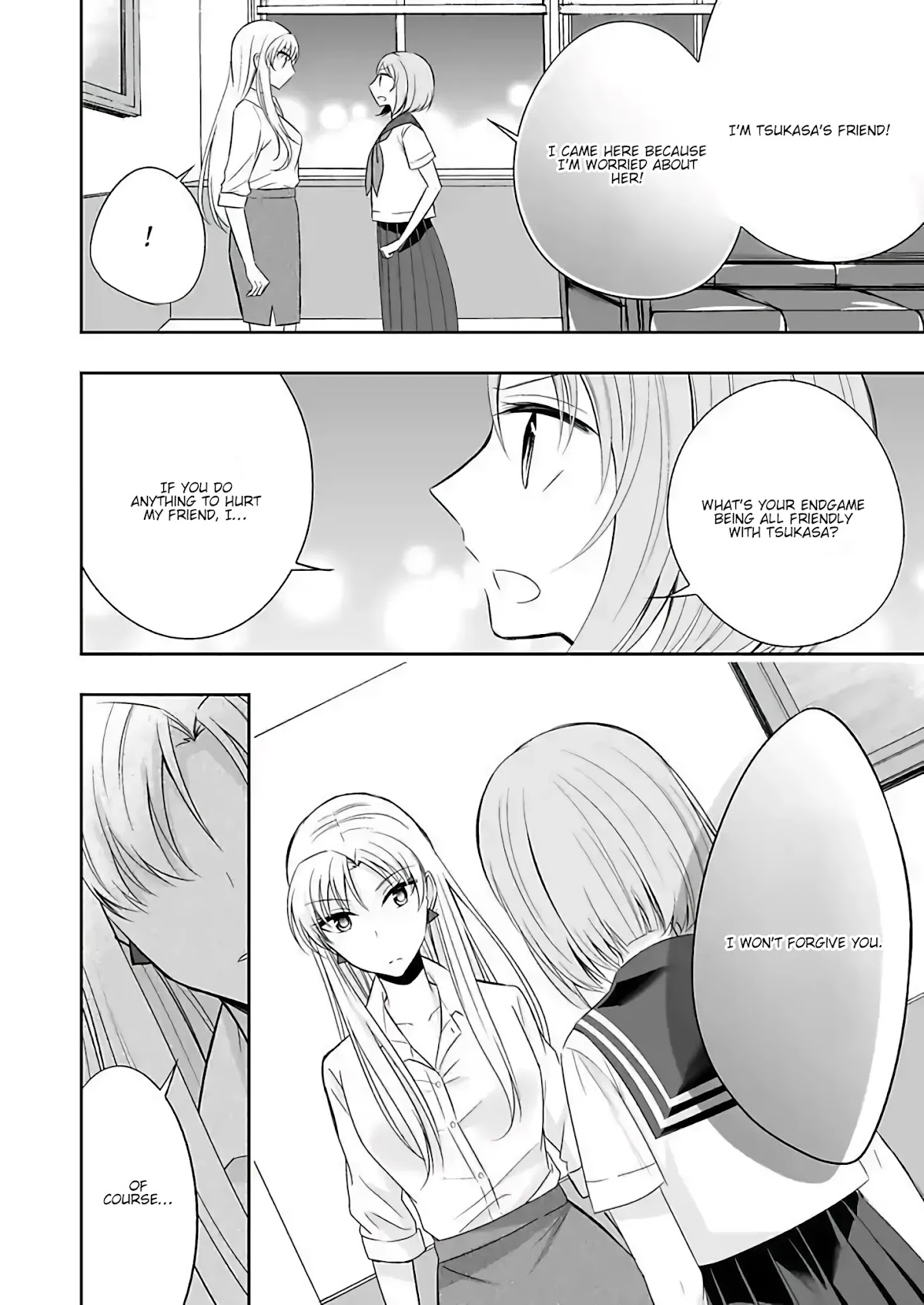 Want to Sell Me Your Body? Chapter 5 page 20 - Chapter 5
