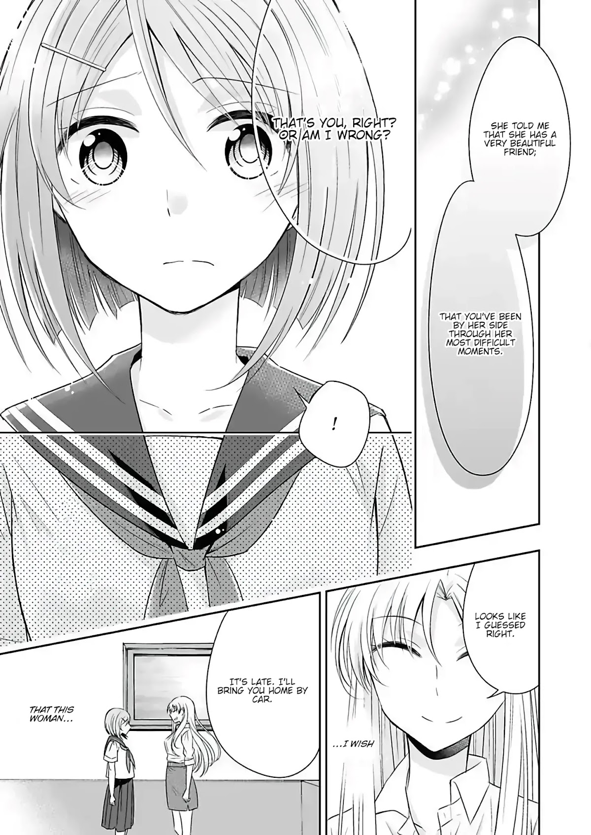 Want to Sell Me Your Body? Chapter 5 page 23 - Chapter 5