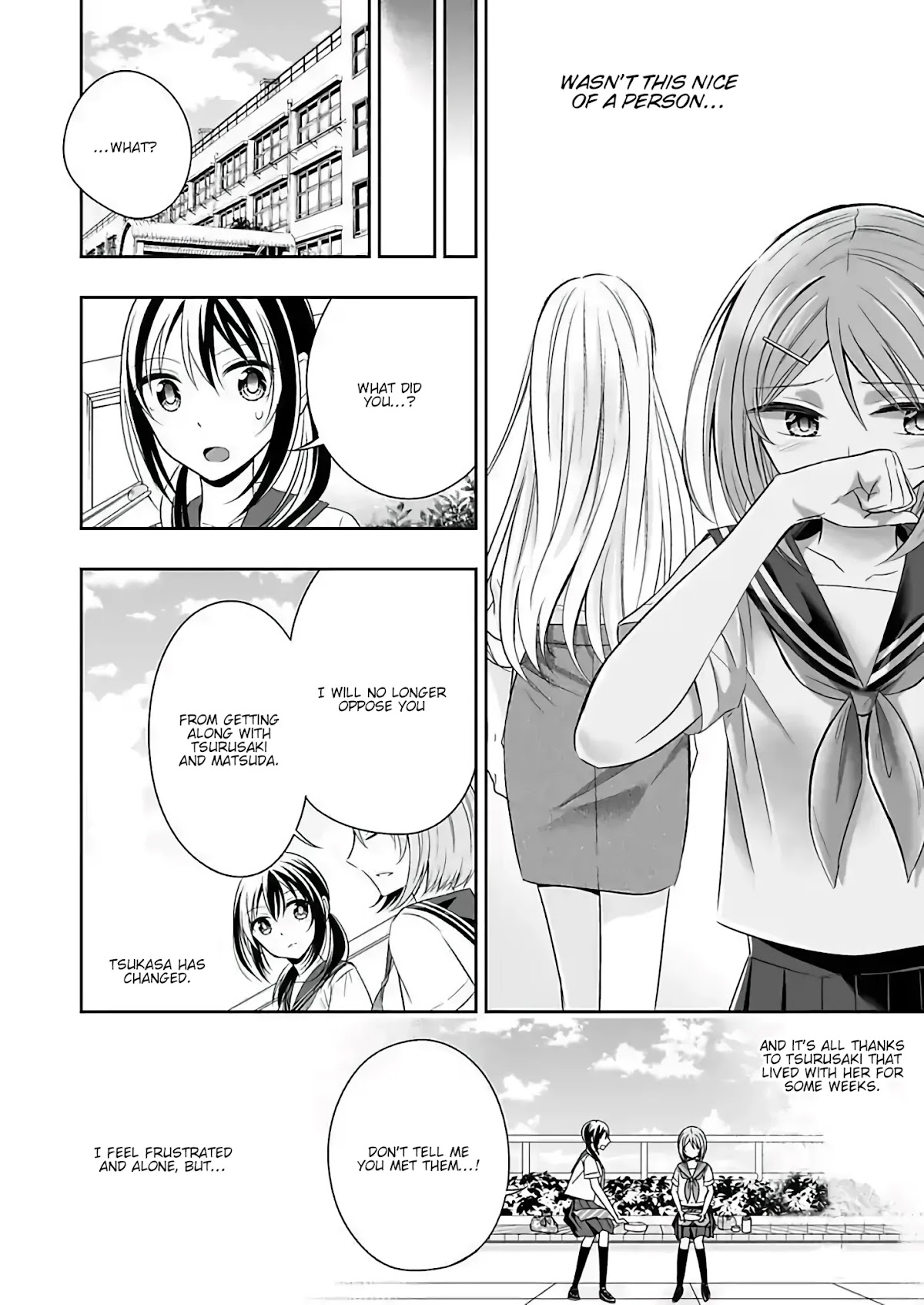 Want to Sell Me Your Body? Chapter 5 page 24 - Chapter 5