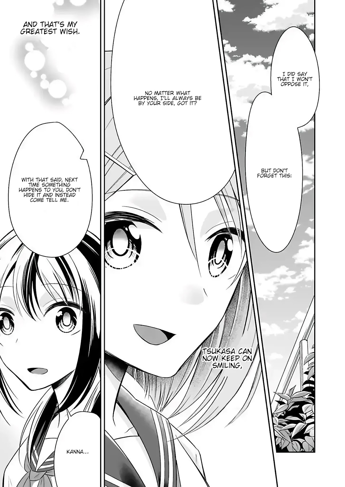 Want to Sell Me Your Body? Chapter 5 page 25 - Chapter 5