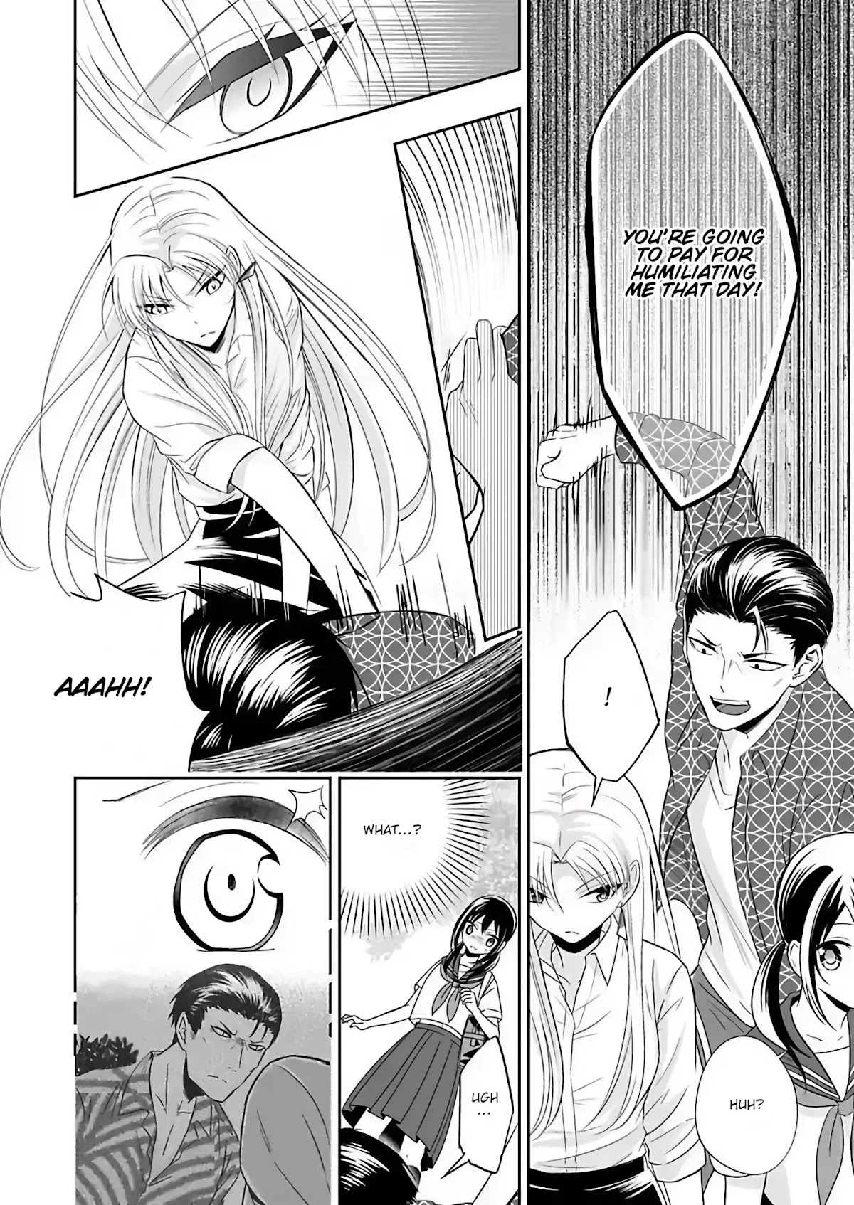 Want to Sell Me Your Body? Chapter 5 page 28 - Chapter 5