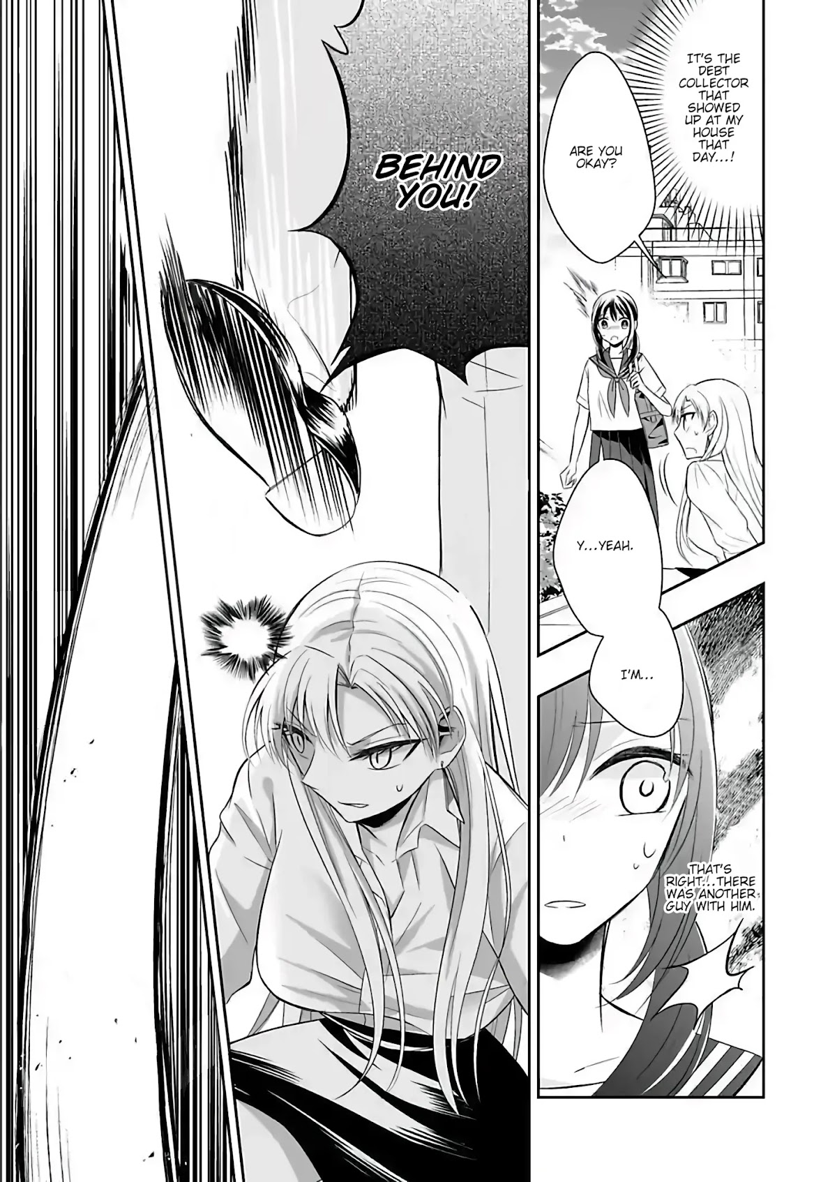Want to Sell Me Your Body? Chapter 5 page 29 - Chapter 5