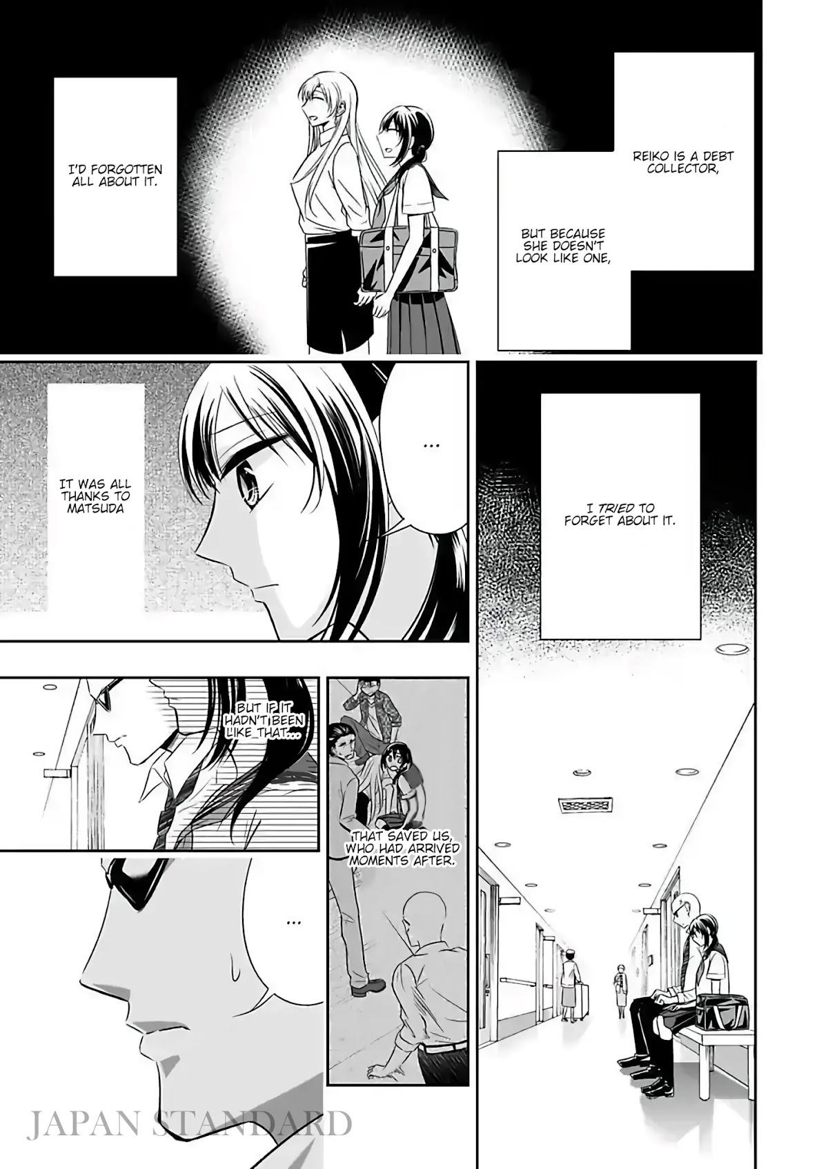 Want to Sell Me Your Body? Chapter 6 page 1 - Chapter 6 [END]