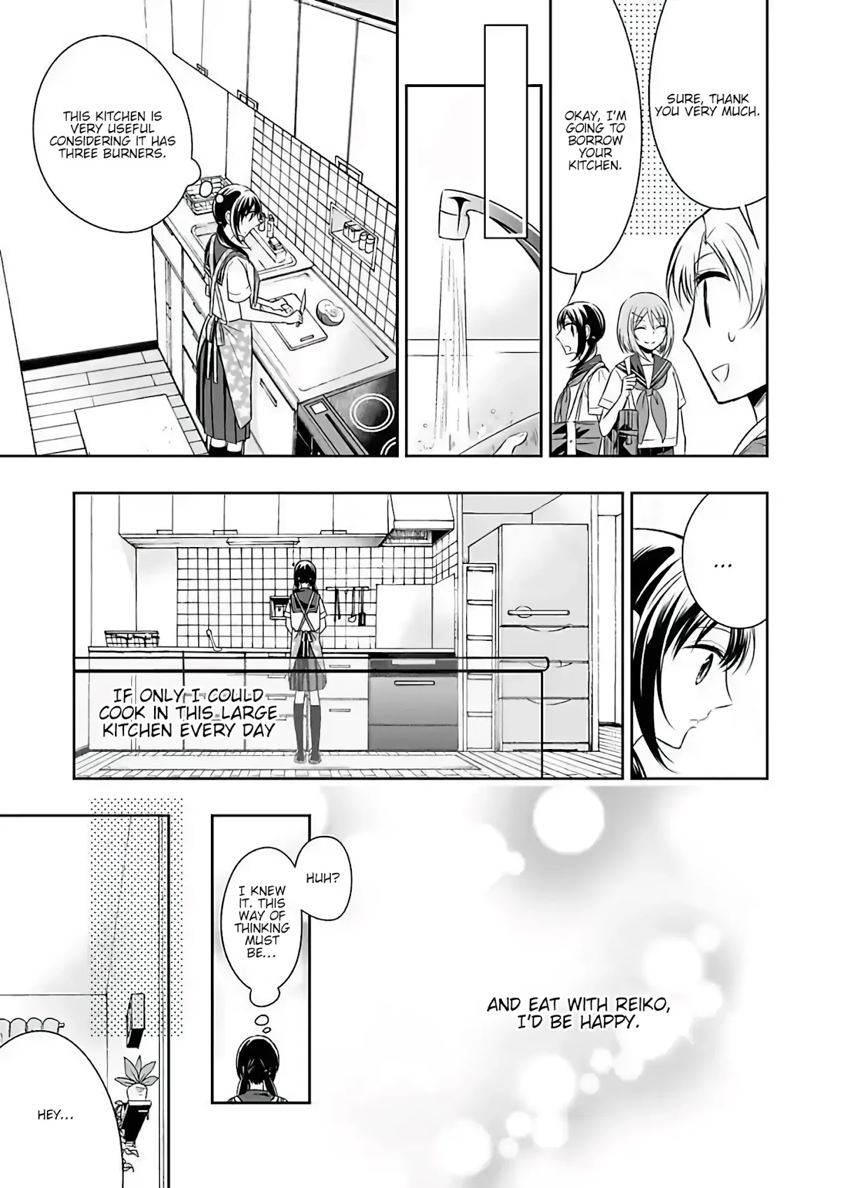 Want to Sell Me Your Body? Chapter 6 page 11 - Chapter 6 [END]