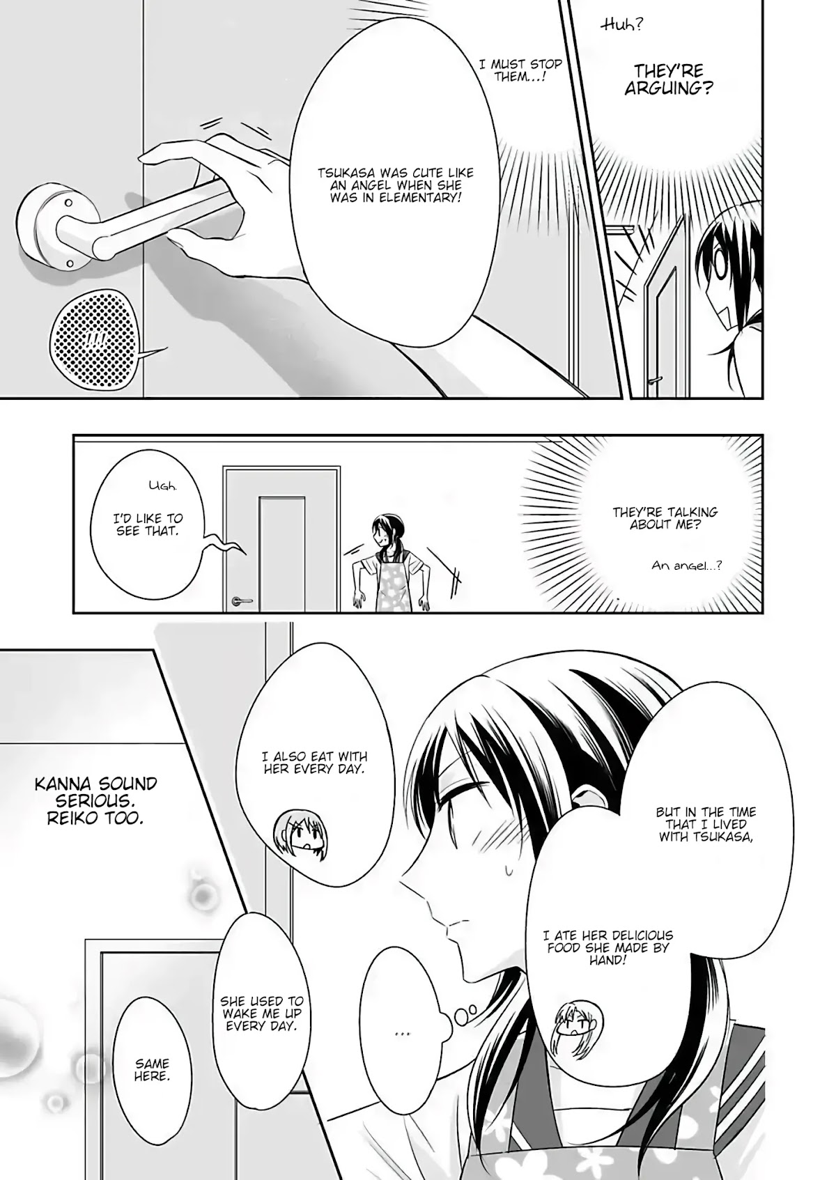 Want to Sell Me Your Body? Chapter 6 page 15 - Chapter 6 [END]