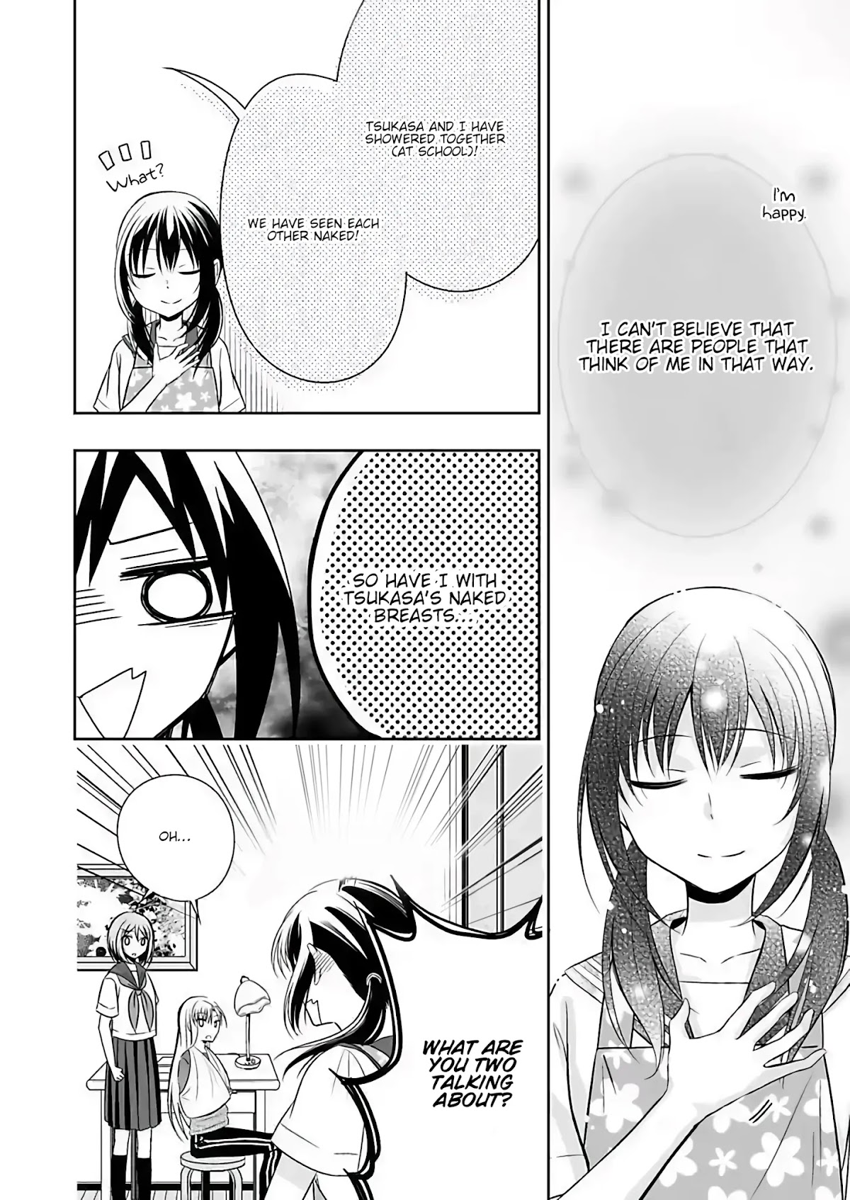 Want to Sell Me Your Body? Chapter 6 page 16 - Chapter 6 [END]