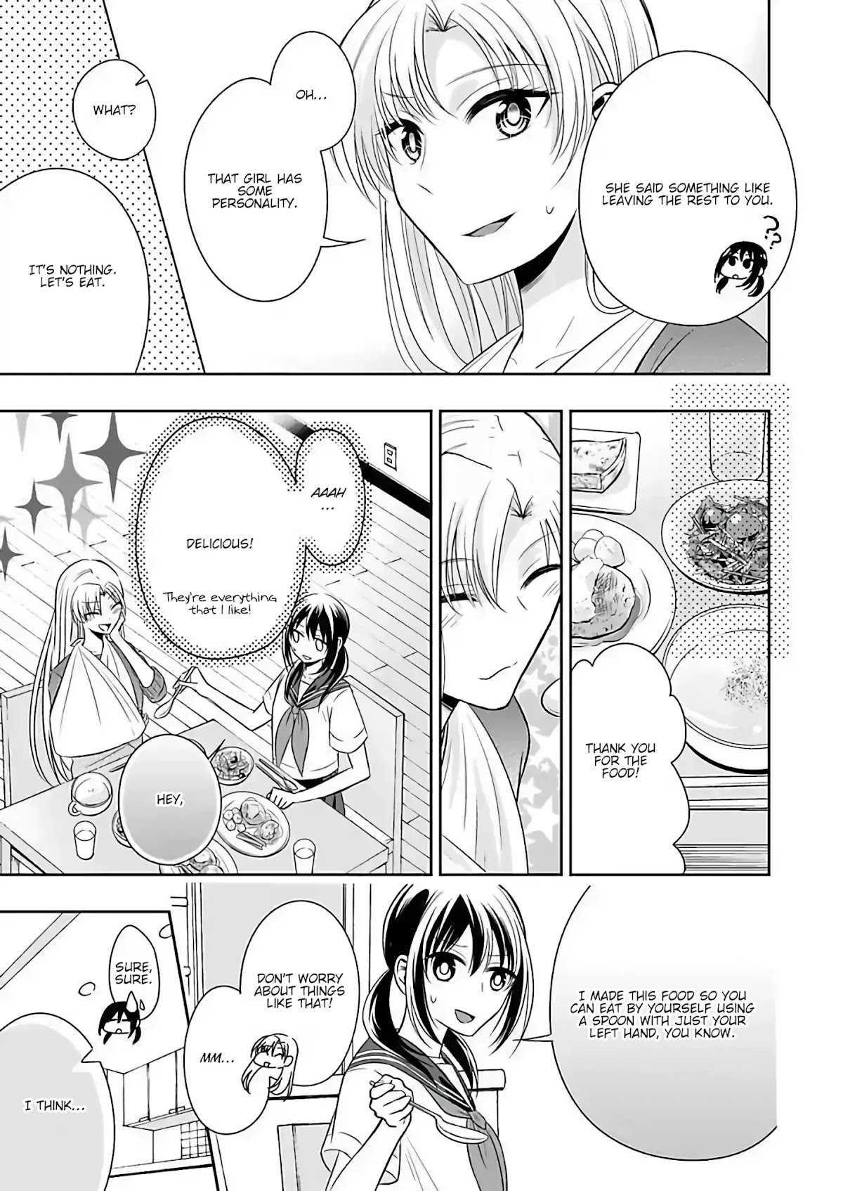 Want to Sell Me Your Body? Chapter 6 page 19 - Chapter 6 [END]