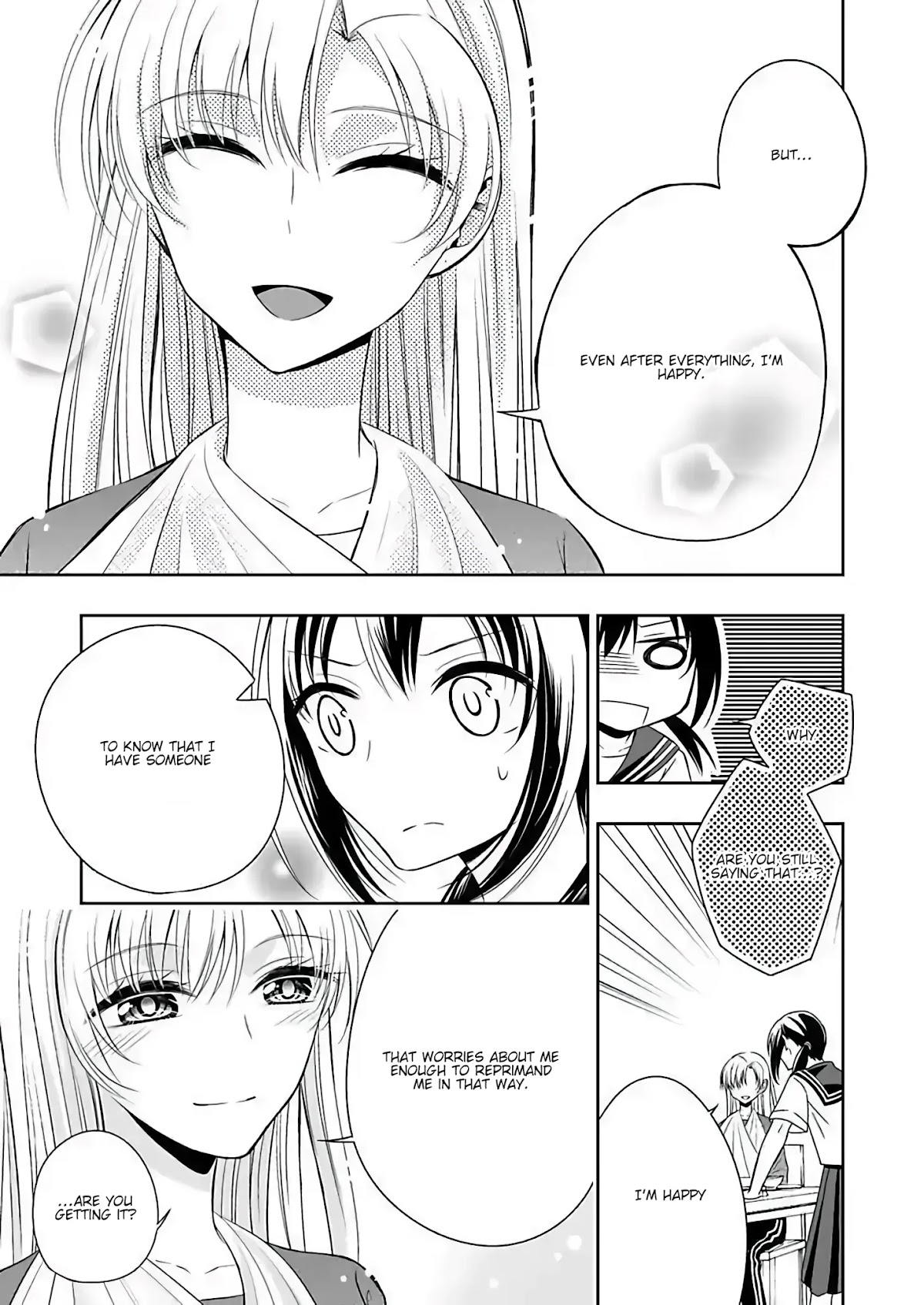 Want to Sell Me Your Body? Chapter 6 page 21 - Chapter 6 [END]