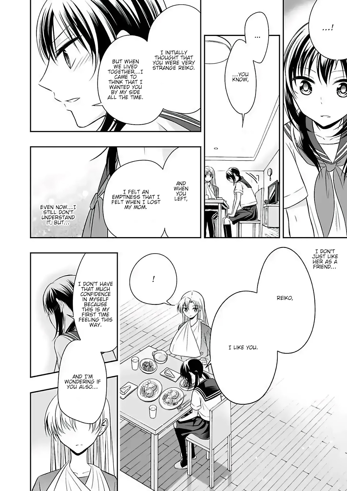 Want to Sell Me Your Body? Chapter 6 page 22 - Chapter 6 [END]