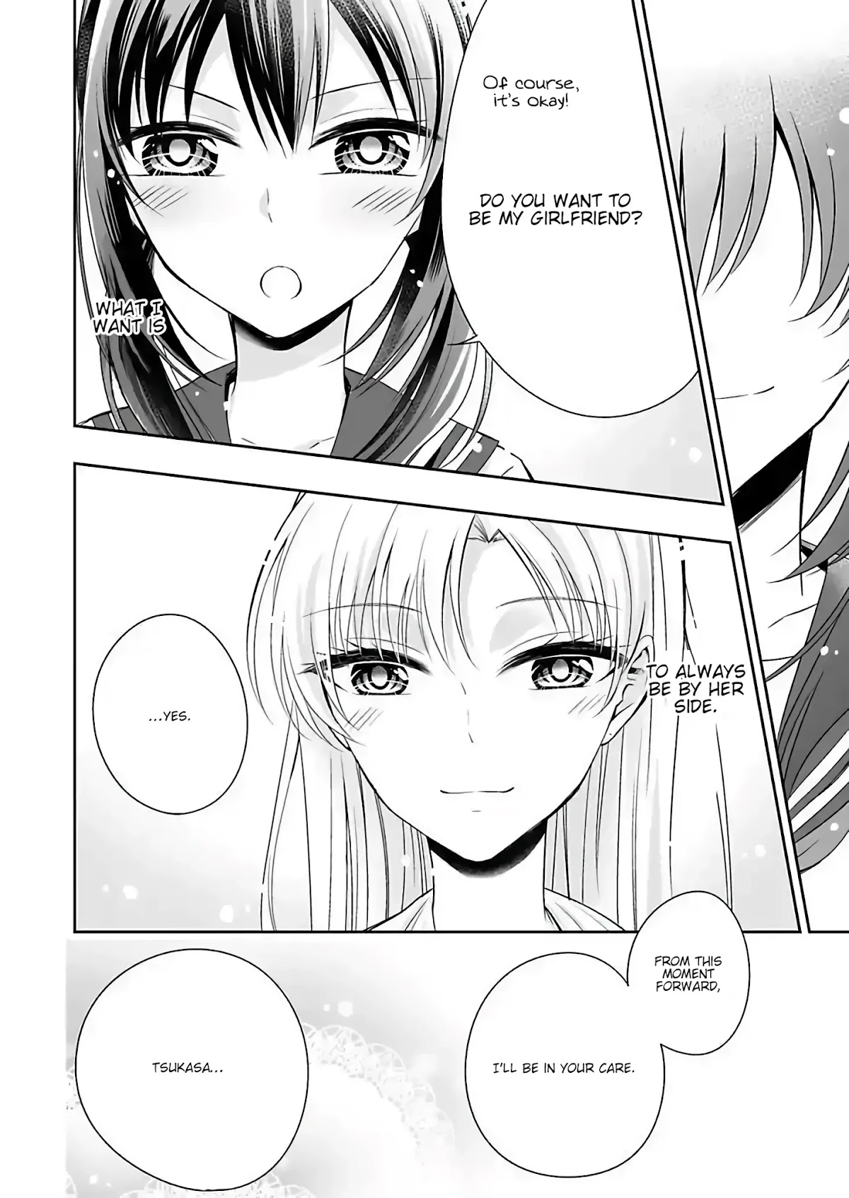 Want to Sell Me Your Body? Chapter 6 page 24 - Chapter 6 [END]