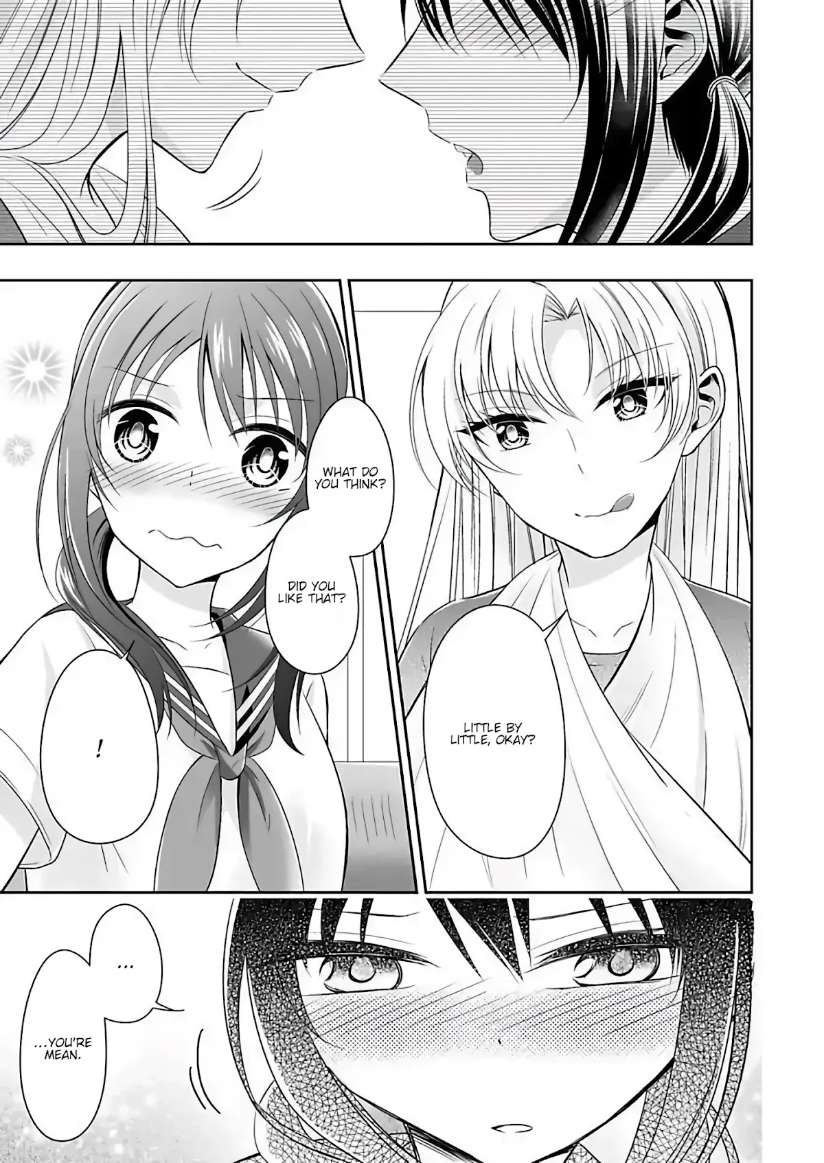 Want to Sell Me Your Body? Chapter 6 page 27 - Chapter 6 [END]