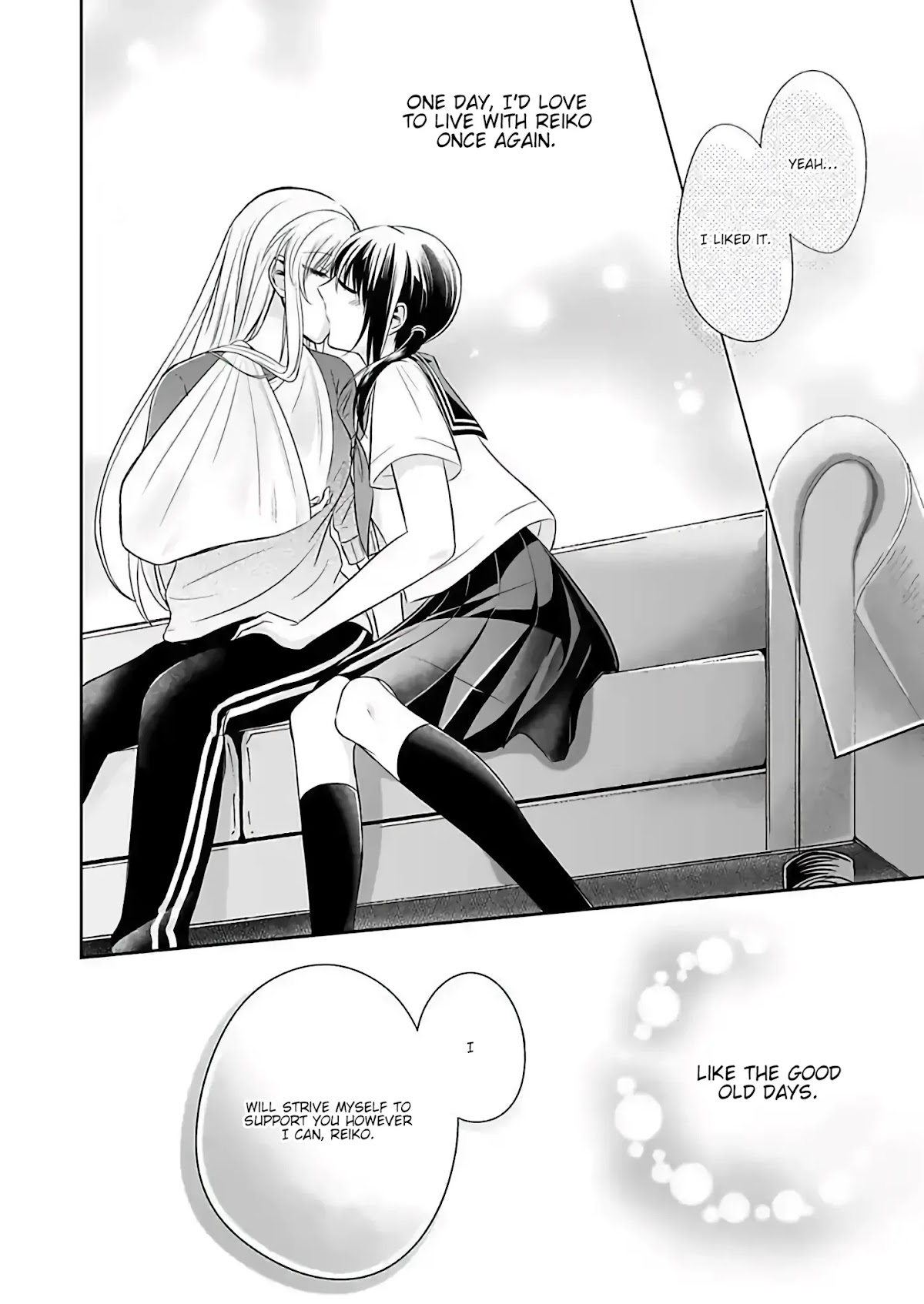 Want to Sell Me Your Body? Chapter 6 page 28 - Chapter 6 [END]