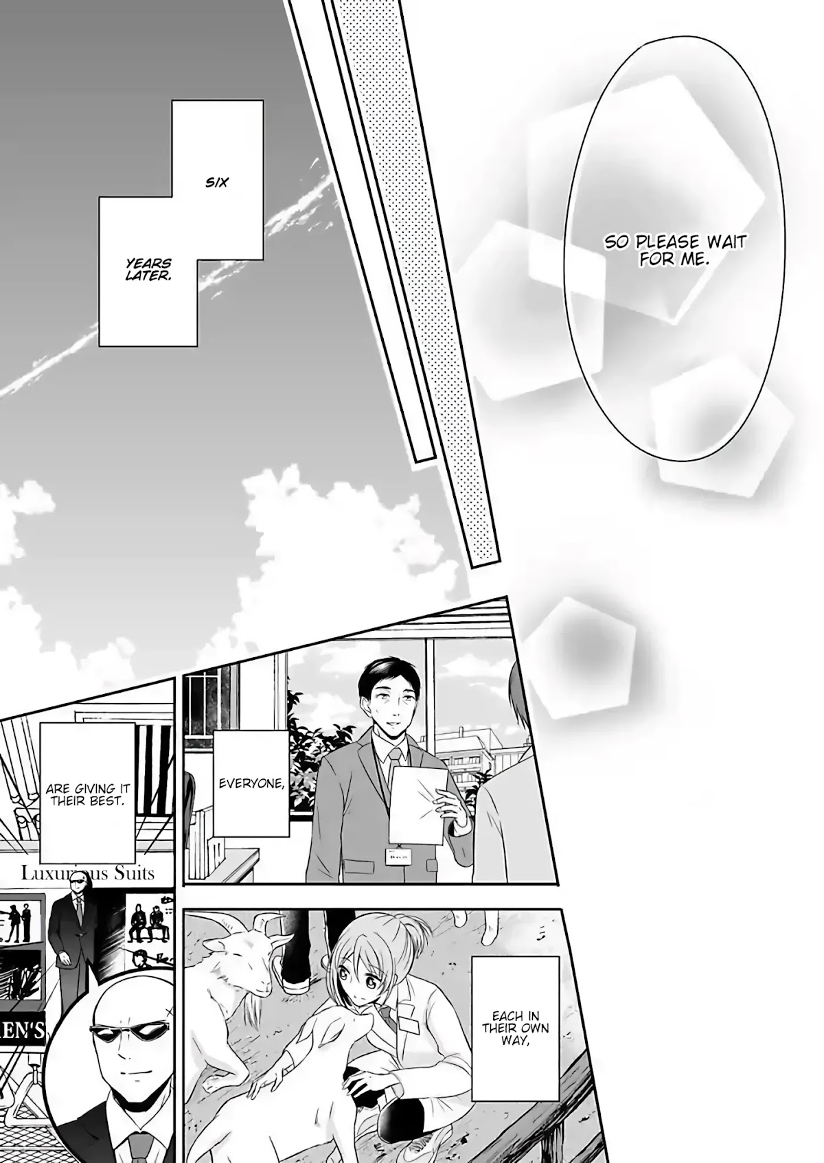 Want to Sell Me Your Body? Chapter 6 page 29 - Chapter 6 [END]