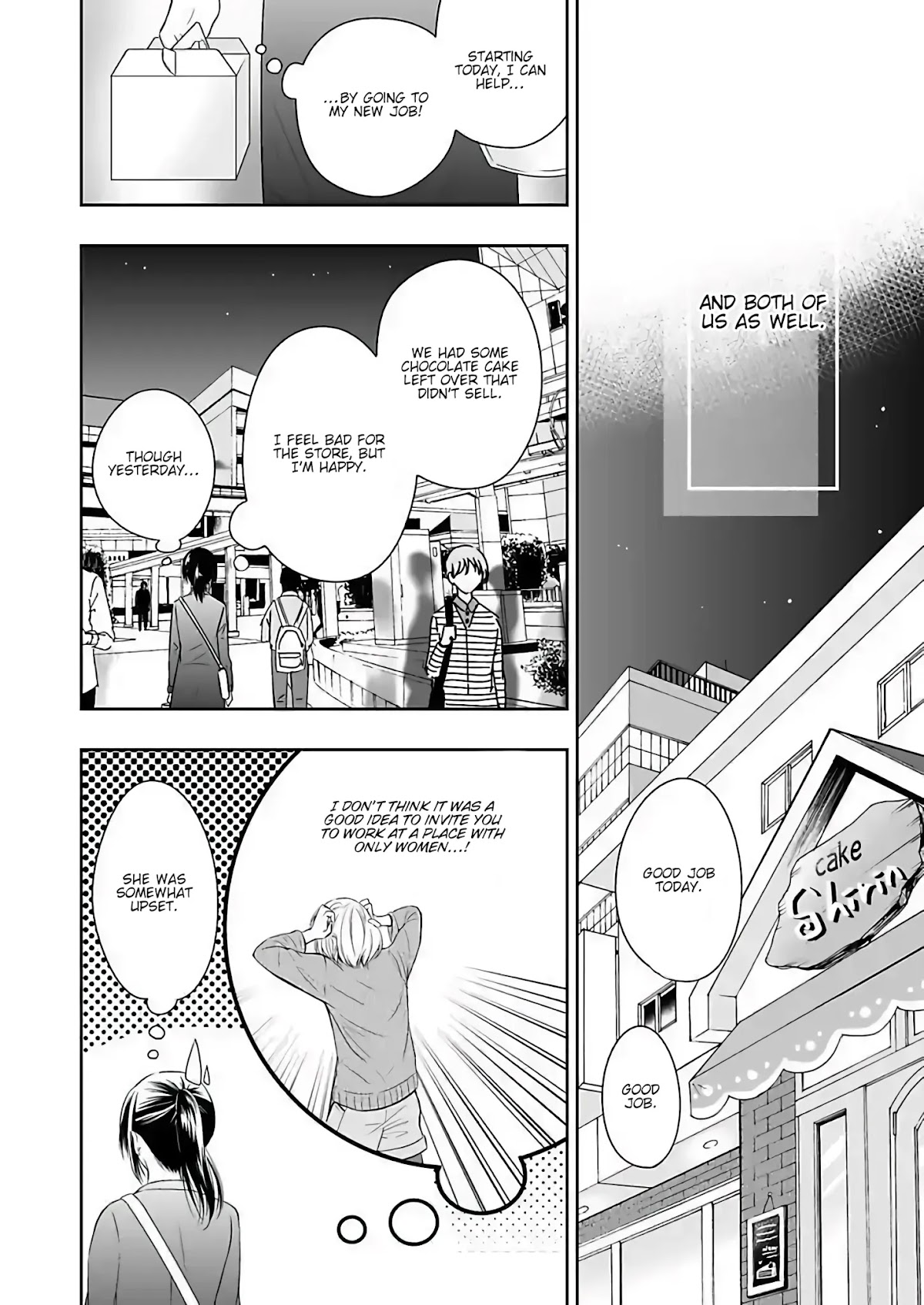 Want to Sell Me Your Body? Chapter 6 page 30 - Chapter 6 [END]