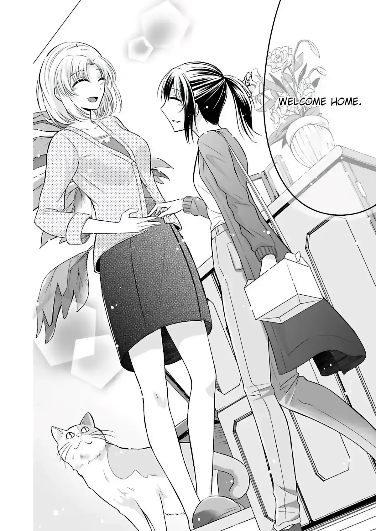 Want to Sell Me Your Body? Chapter 6 page 32 - Chapter 6 [END]