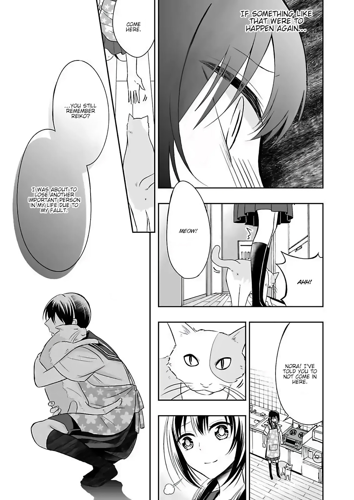 Want to Sell Me Your Body? Chapter 6 page 5 - Chapter 6 [END]