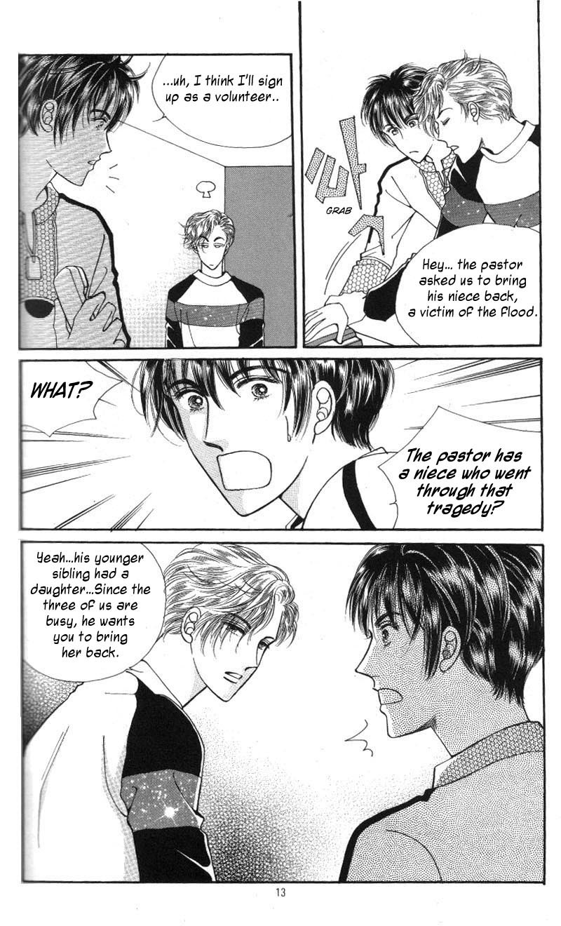 Want You Chapter 1 page 9 - Chapter 1