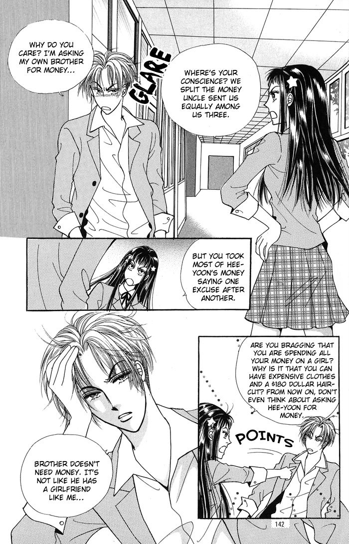 Want You Chapter 10 page 20 - Chapter 10