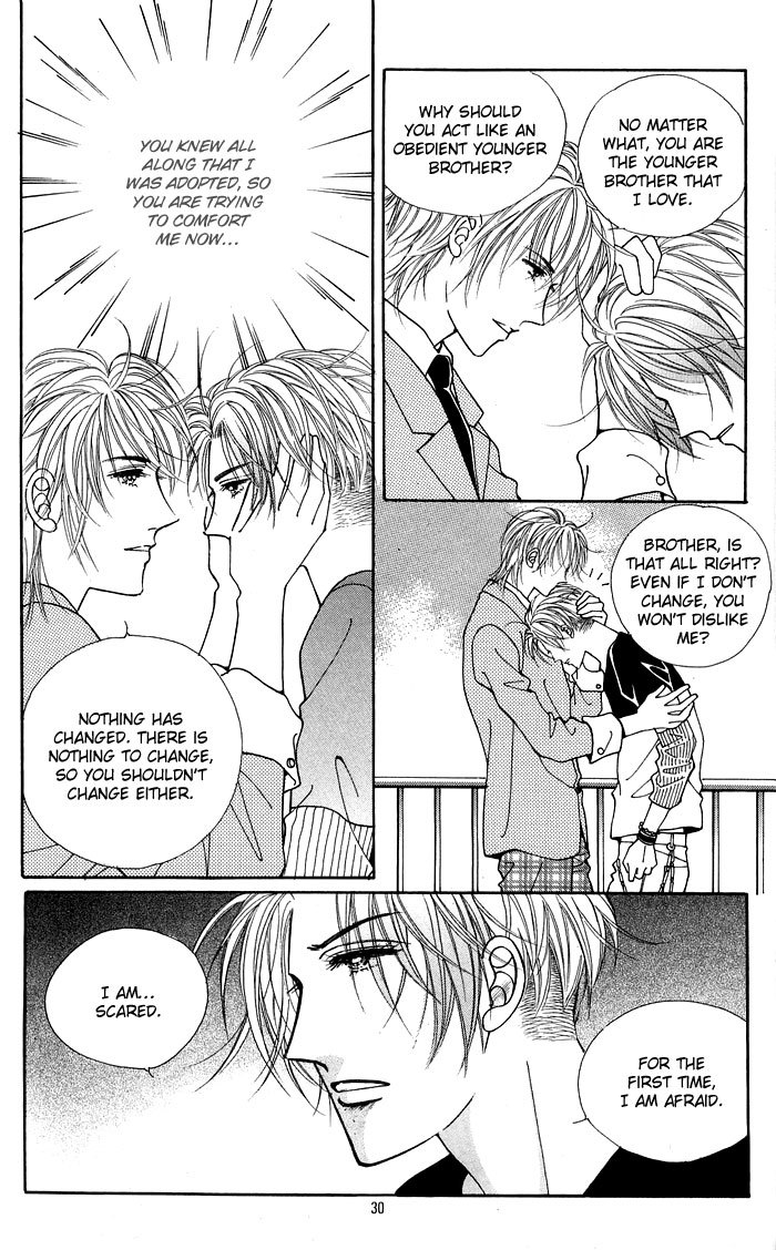Want You Chapter 11 page 26 - Chapter 11