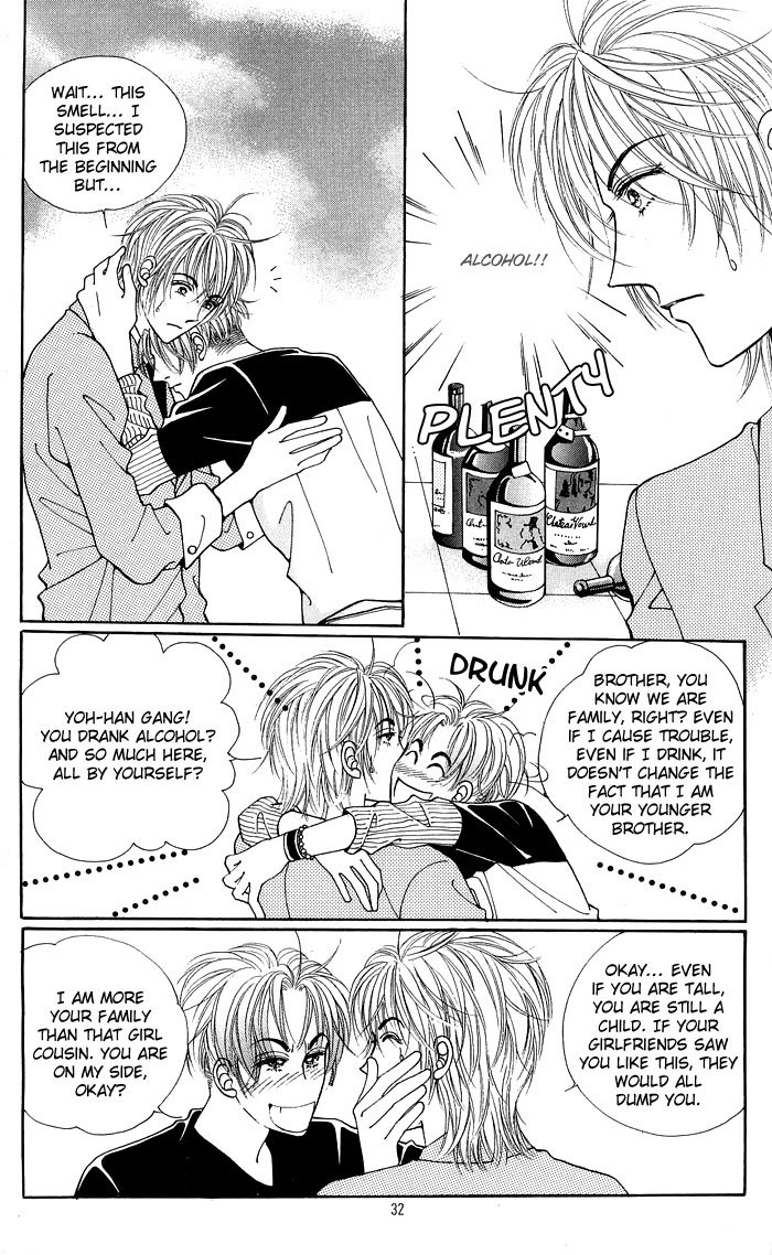 Want You Chapter 11 page 28 - Chapter 11