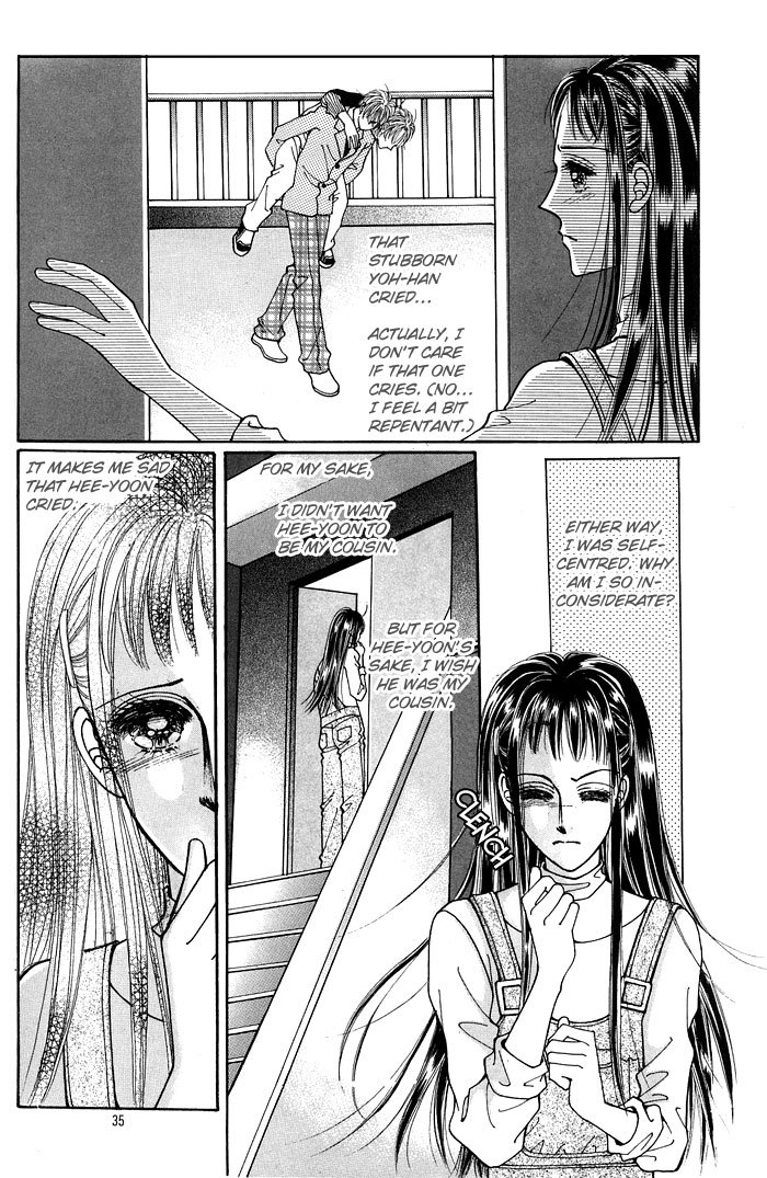 Want You Chapter 11 page 31 - Chapter 11