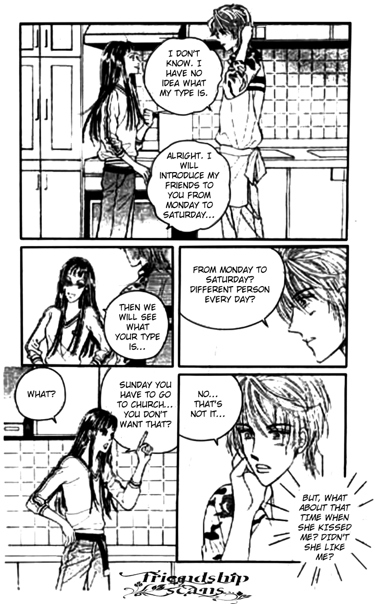 Want You Chapter 13 page 14 - Chapter 13