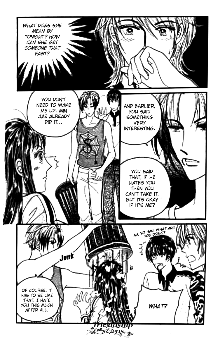 Want You Chapter 13 page 16 - Chapter 13