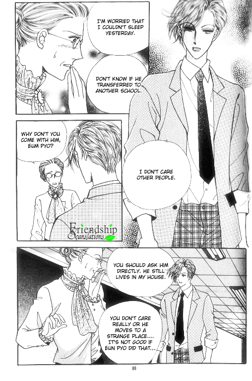 Want You Chapter 14 page 9 - Chapter 14