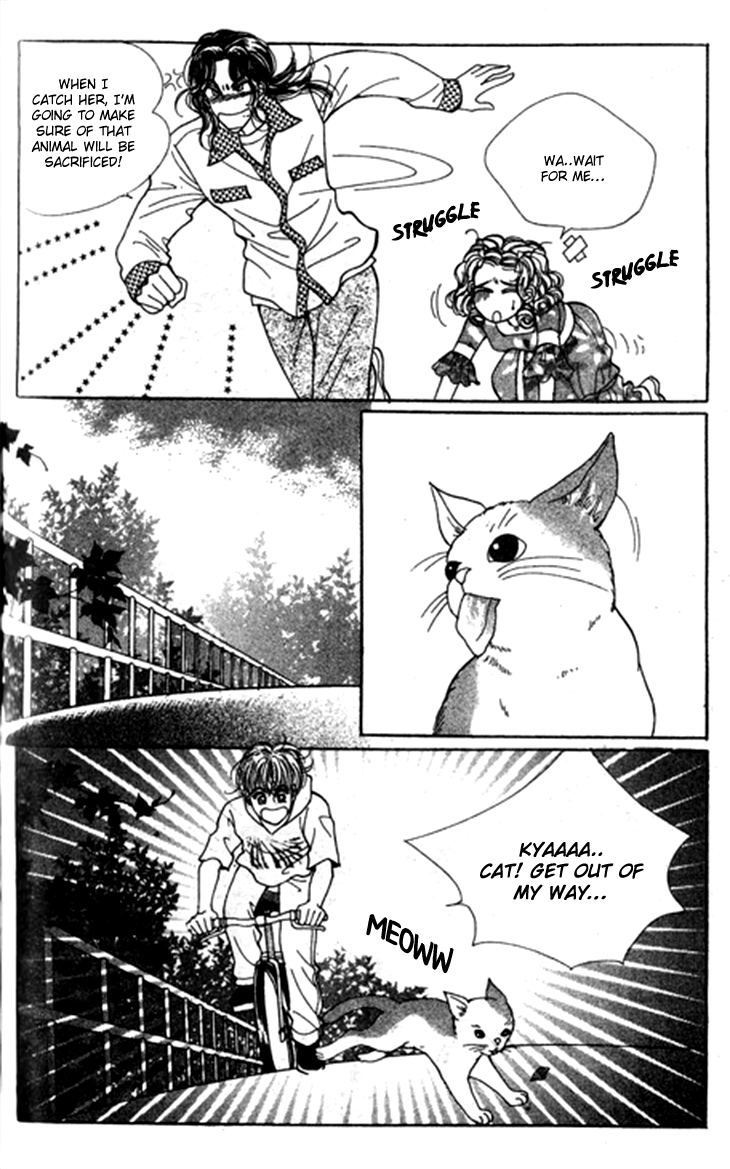 Want You Chapter 16 page 17 - Chapter 16