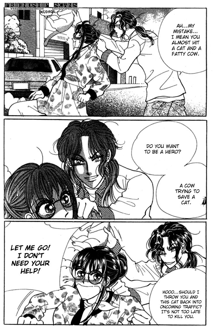 Want You Chapter 16 page 21 - Chapter 16