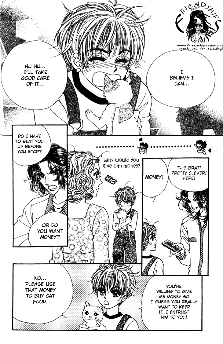 Want You Chapter 17 page 15 - Chapter 17