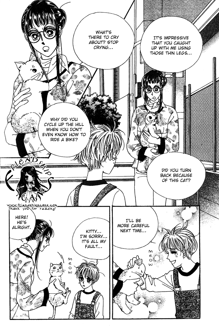 Want You Chapter 17 page 7 - Chapter 17