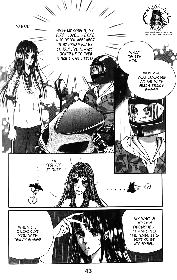 Want You Chapter 18 page 18 - Chapter 18