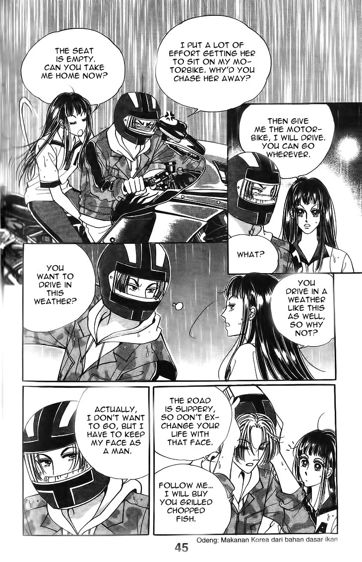 Want You Chapter 18 page 20 - Chapter 18