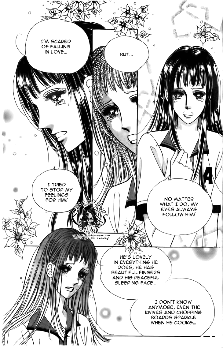 Want You Chapter 18 page 7 - Chapter 18