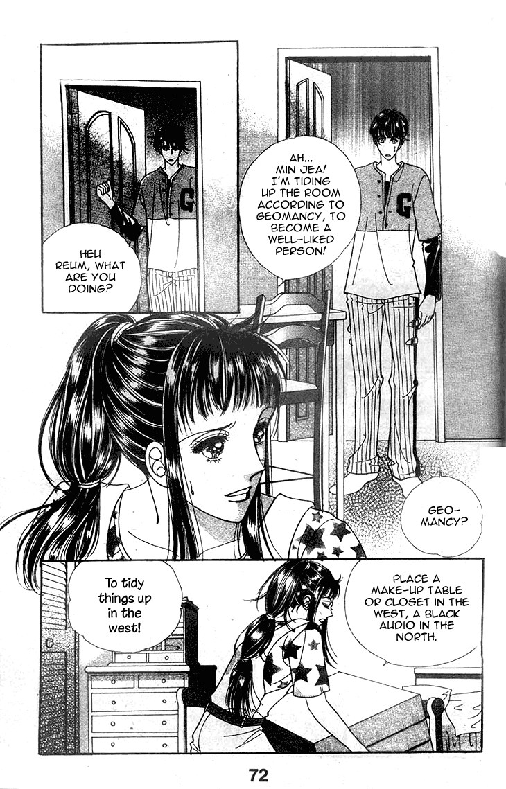 Want You Chapter 19 page 21 - Chapter 19