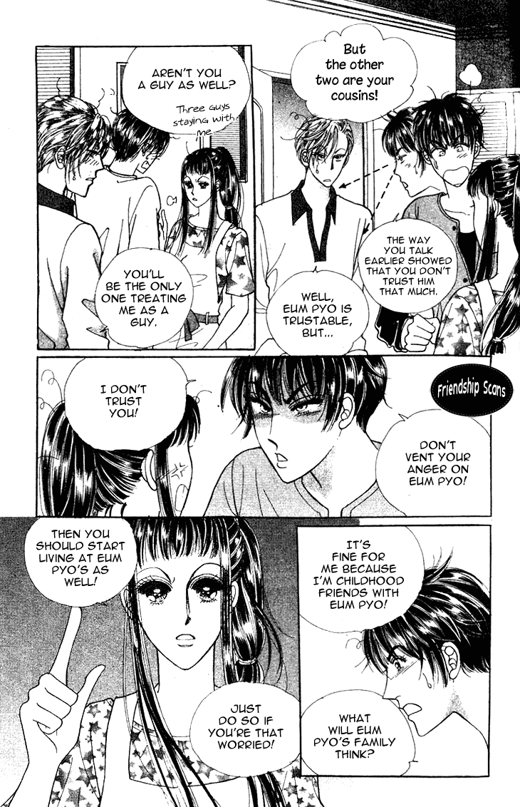Want You Chapter 19 page 27 - Chapter 19