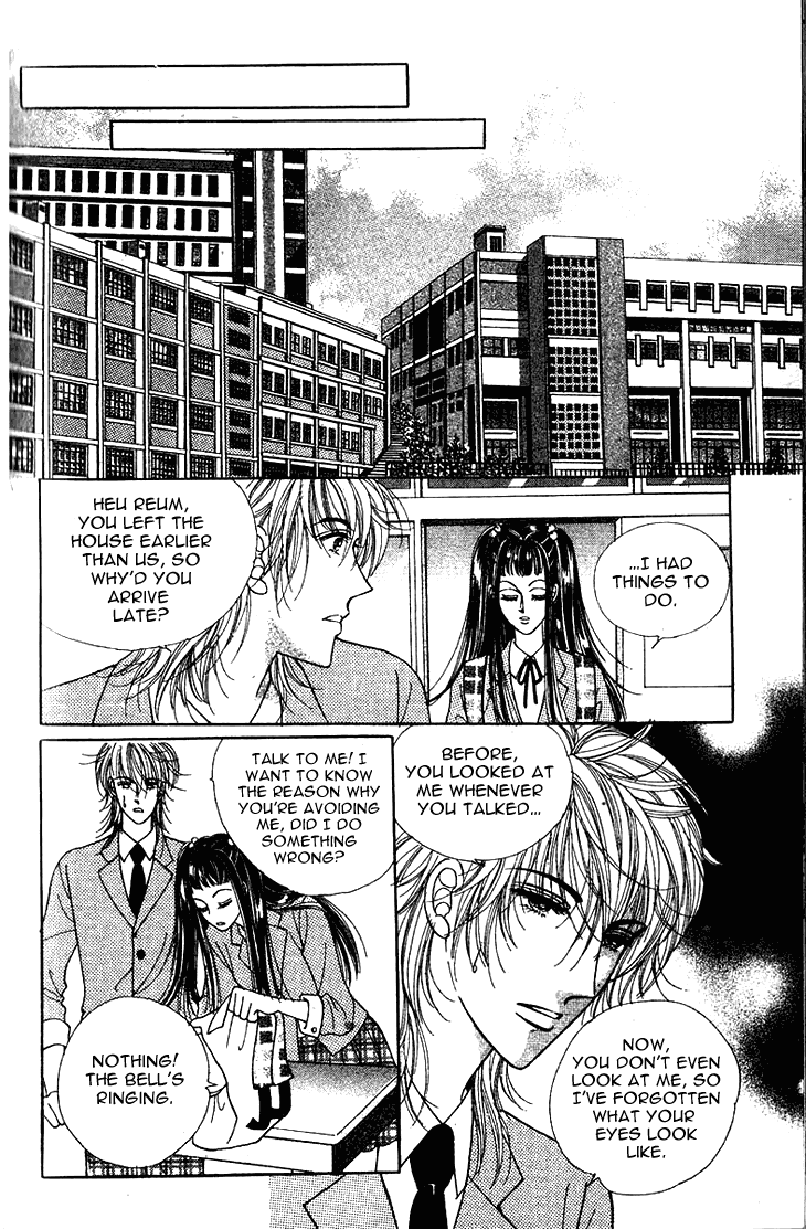 Want You Chapter 19 page 30 - Chapter 19