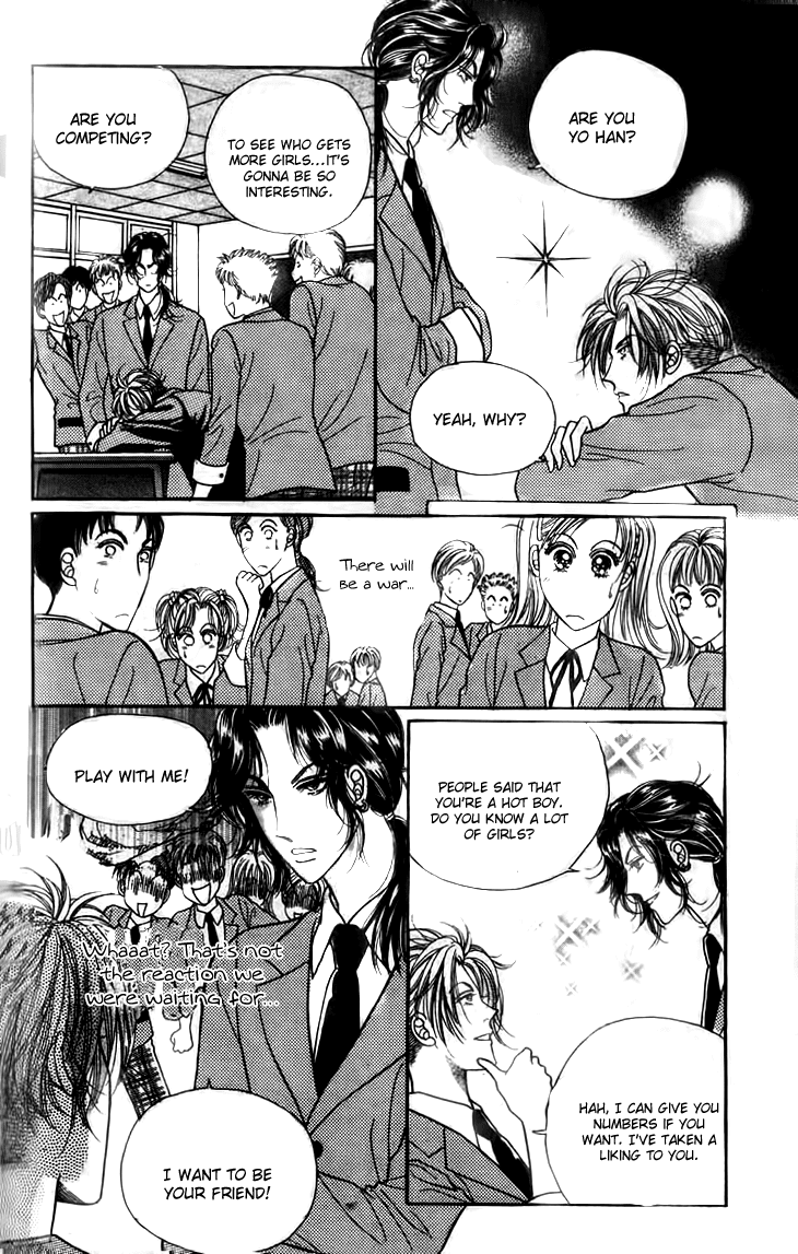 Want You Chapter 20 page 20 - Chapter 20