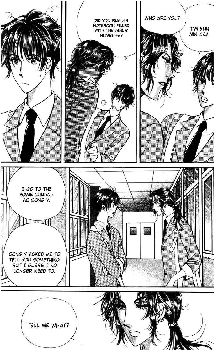 Want You Chapter 20 page 31 - Chapter 20