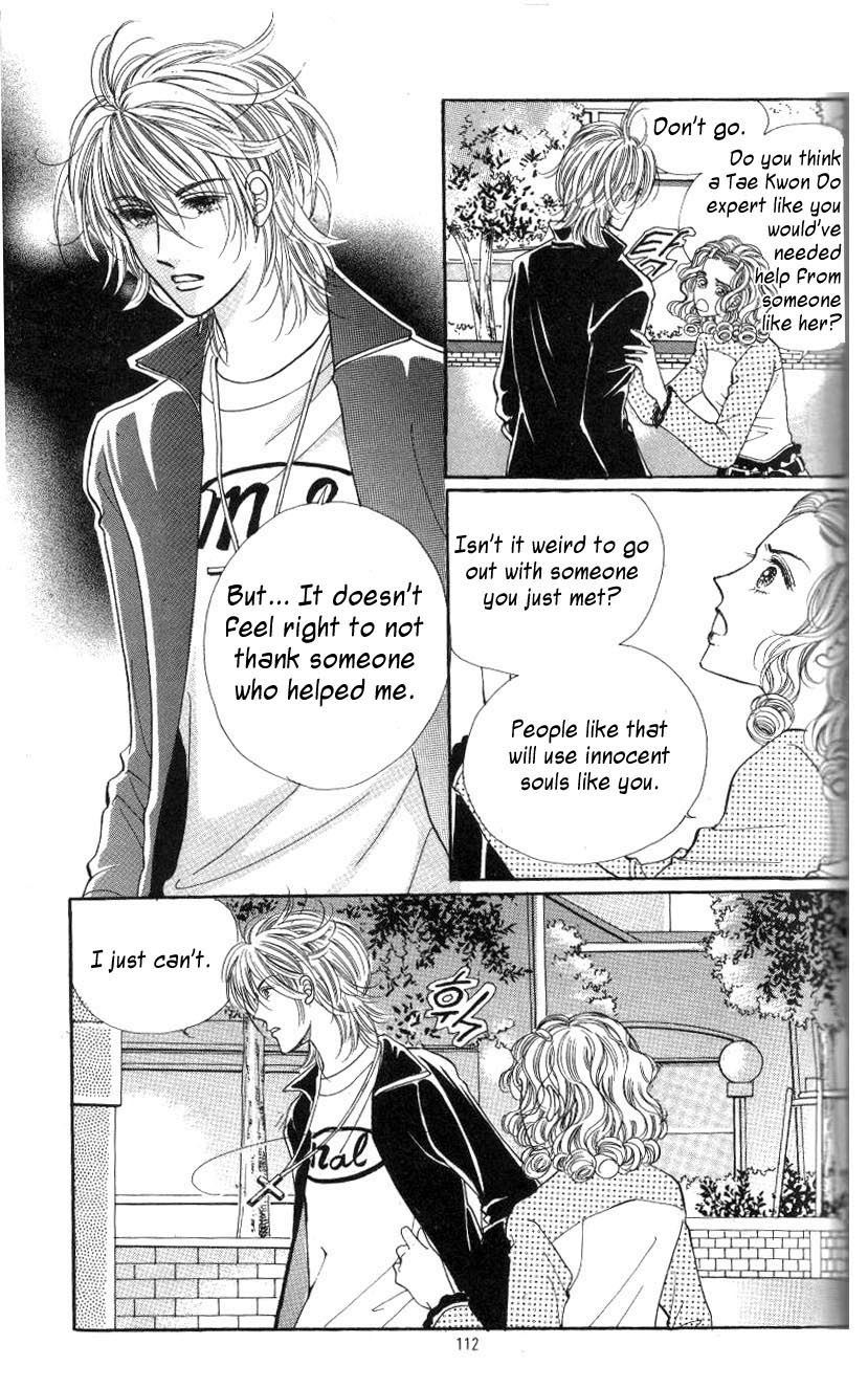 Want You Chapter 4 page 21 - Chapter 4