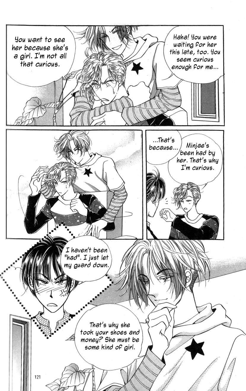 Want You Chapter 4 page 30 - Chapter 4