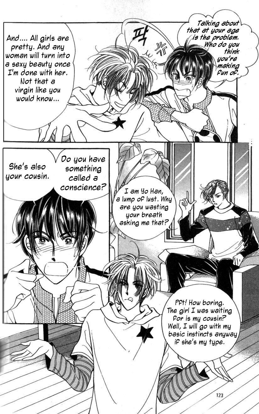 Want You Chapter 4 page 32 - Chapter 4
