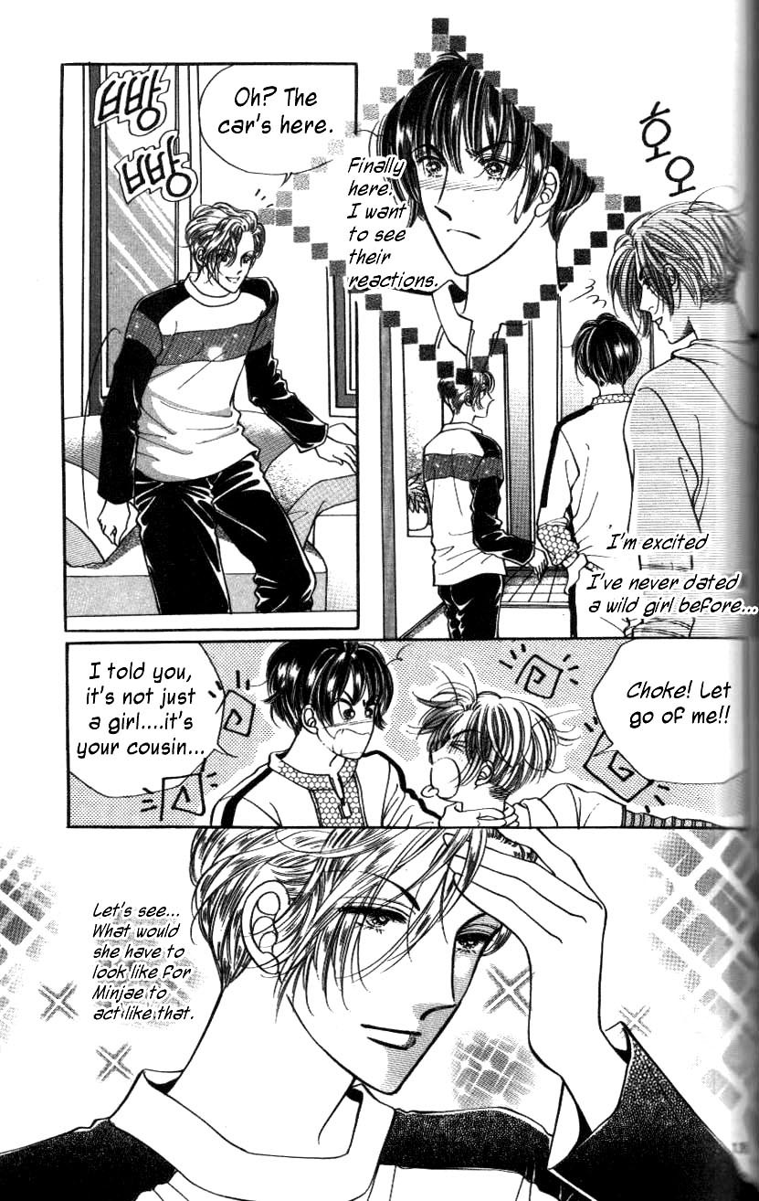 Want You Chapter 4 page 35 - Chapter 4