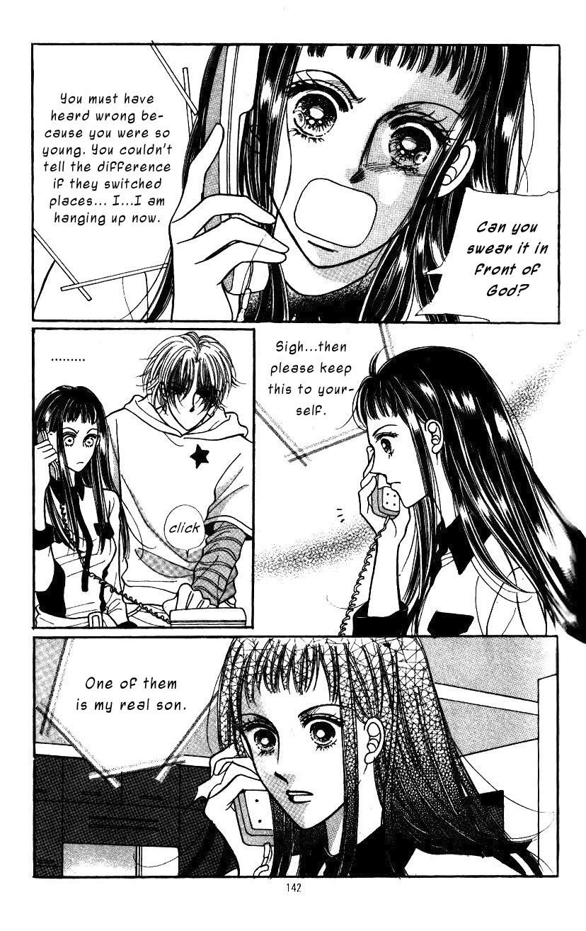 Want You Chapter 5 page 15 - Chapter 5