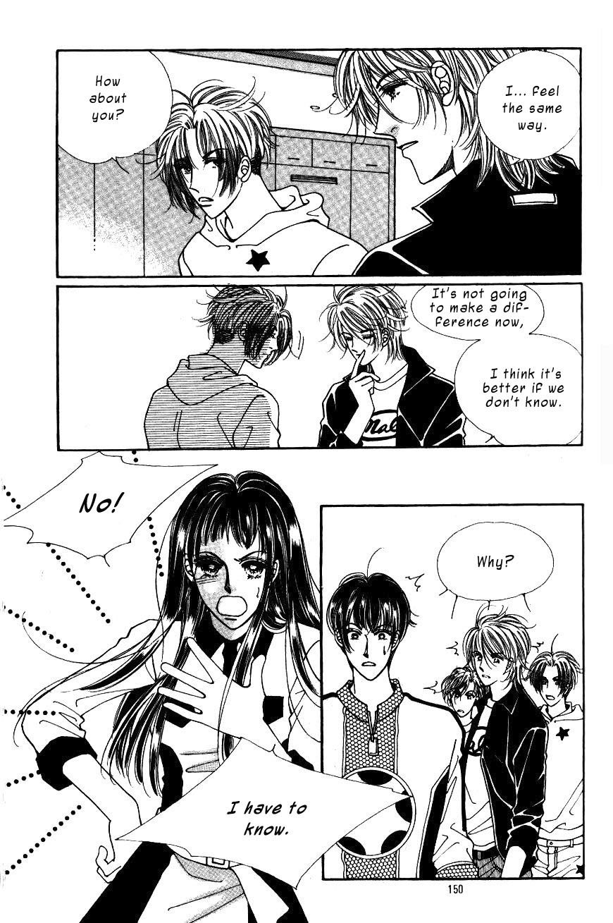 Want You Chapter 5 page 23 - Chapter 5