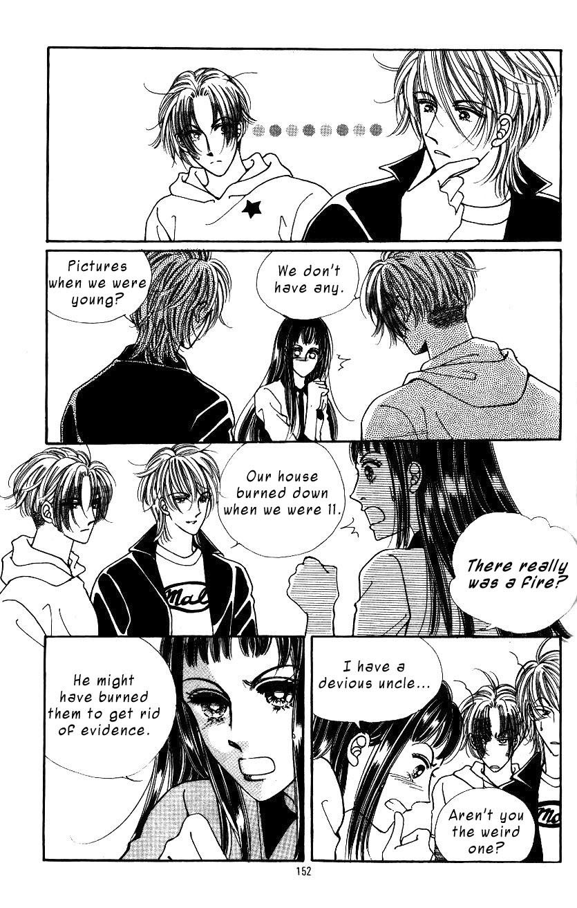 Want You Chapter 5 page 25 - Chapter 5